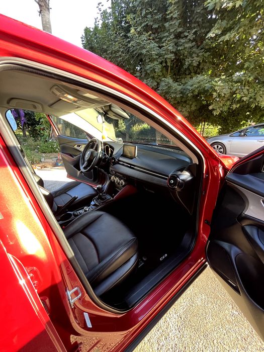 Mazda CX-3 SKYACTIV-D 105 FWD Sports-Line