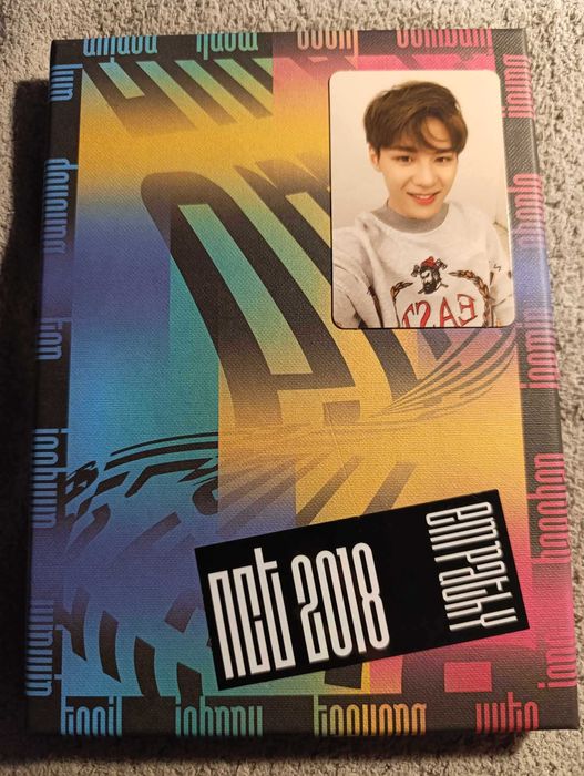 Album NCT 2018 Empathy wersja Dream