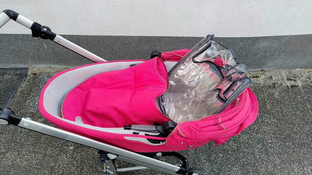 Wózek dziecięcy MAXI-COSI Gondola + Spacerówka