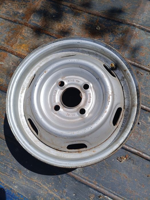 Диски Ланос R13 4/100
