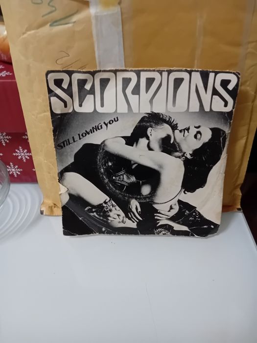 Vendas de discos antigos