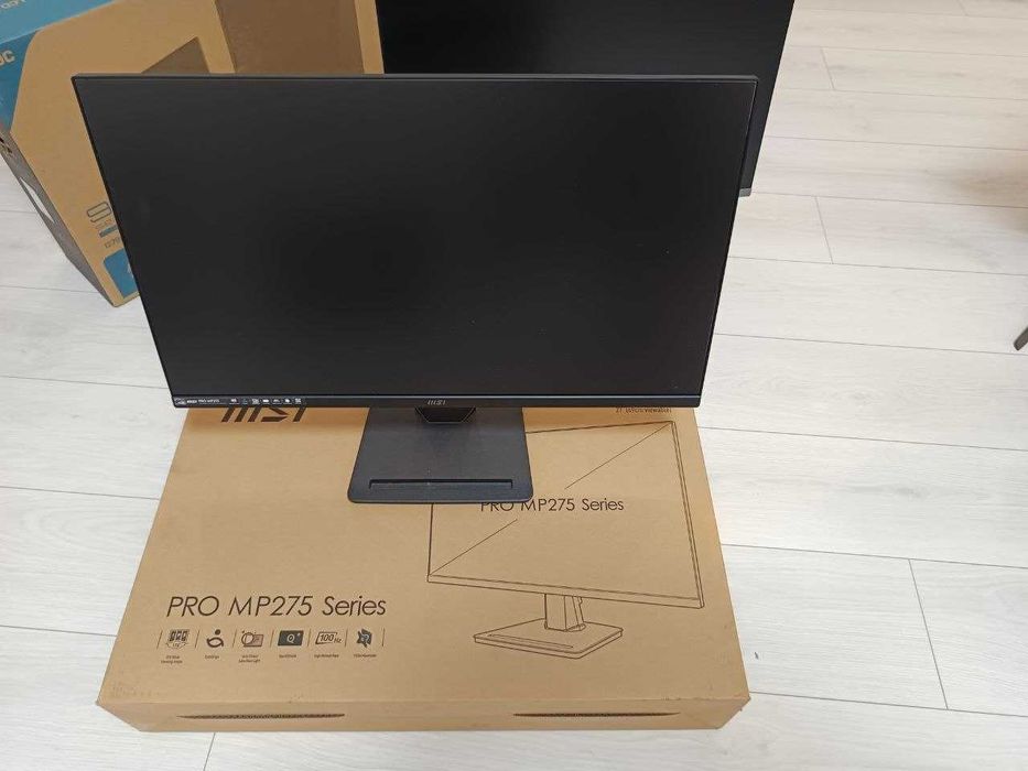 Мониторы MSI AOC Acer Predator 27-32" IPS 4K 100Hz состояние новых