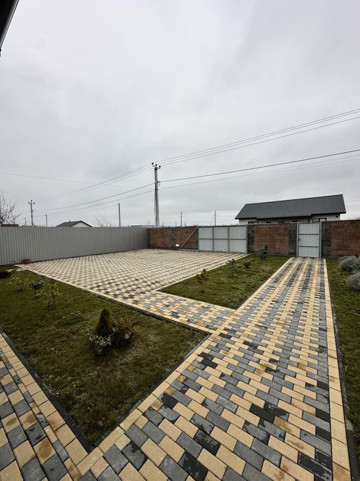 Будинок американка 130 м²