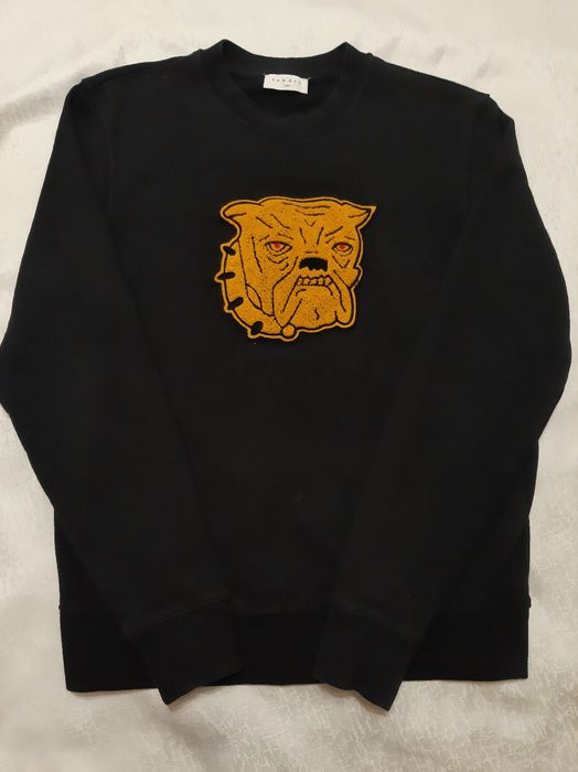 SANDRO PARIS original толстовка