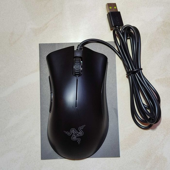 Мышь для ПК компютера - RAZER , мишка ігрова Death Adder, Разер рейзер