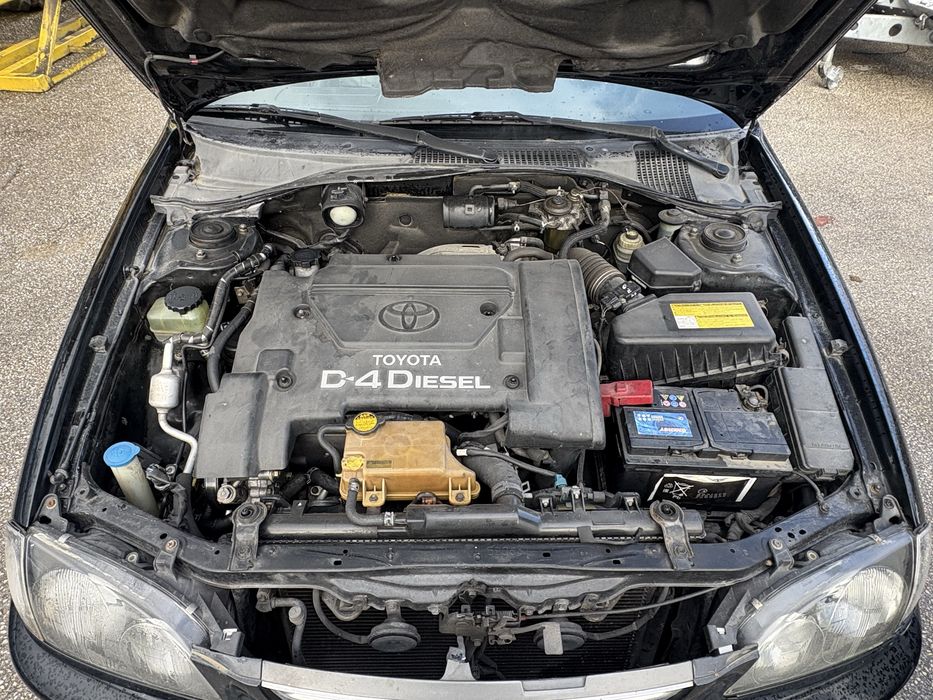 Toyota corola D4d Nacional