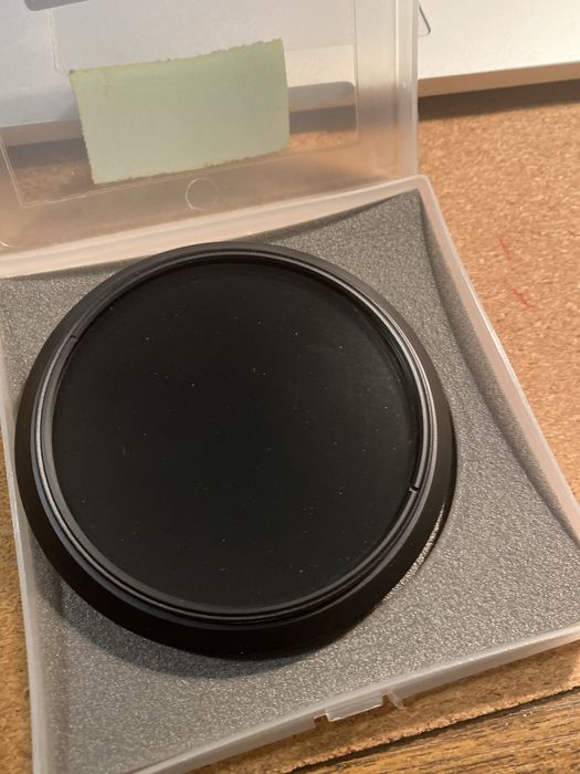 Filtro ND Variavel 77mm