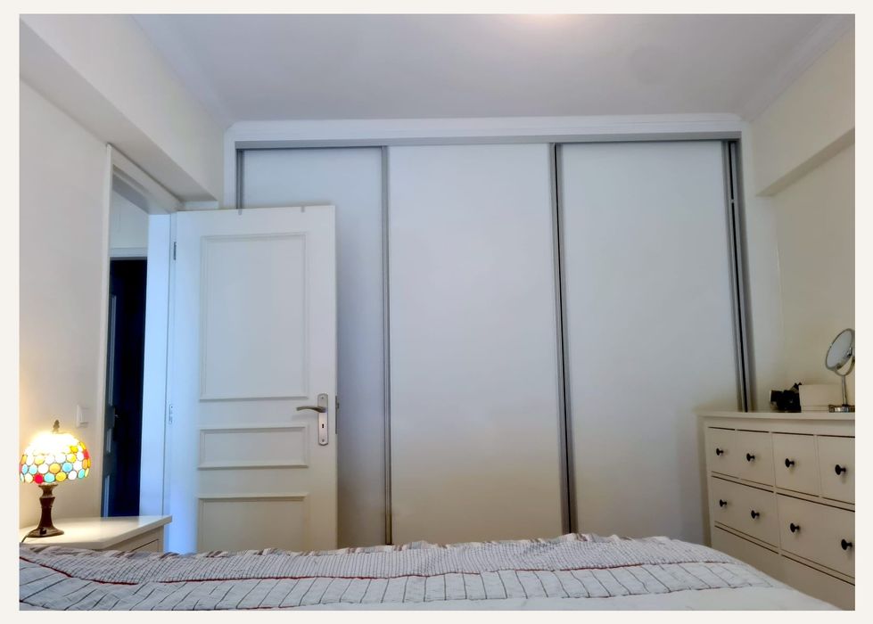 Arrendo quartos em apartamento próximo do Polo II, ISEC e Escola de Hotelaria e Turismo de Coimbra