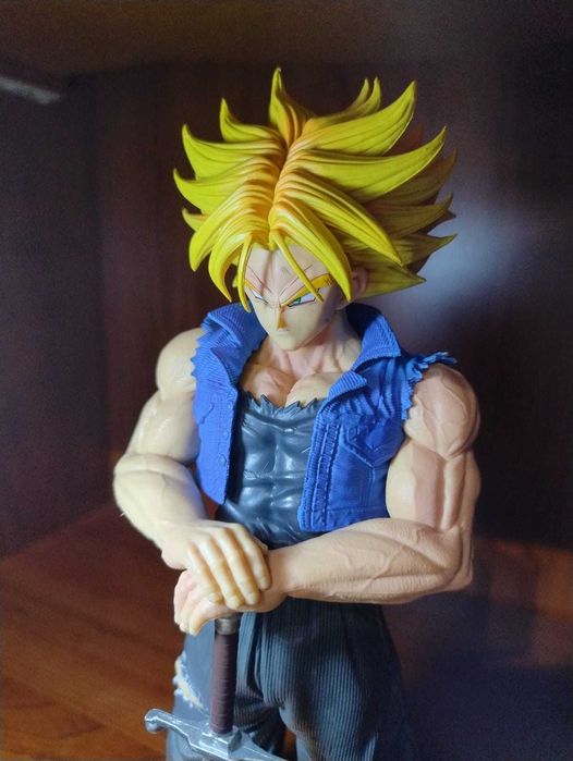 Figurka Trunks Dragon Ball Z 24 cm ANIME