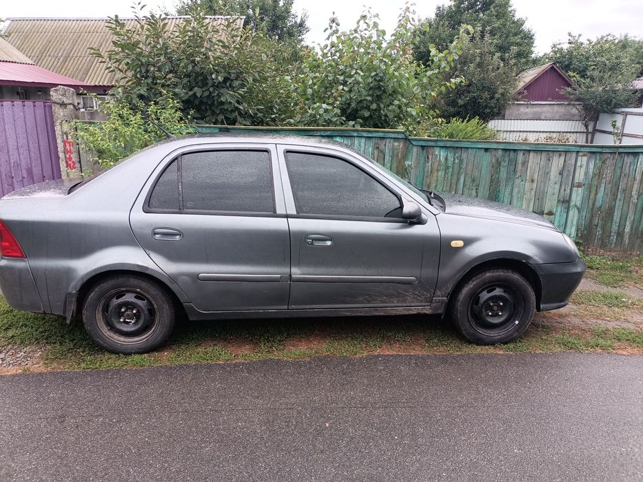 geely ck(mr) возможно обмен на внедорожник