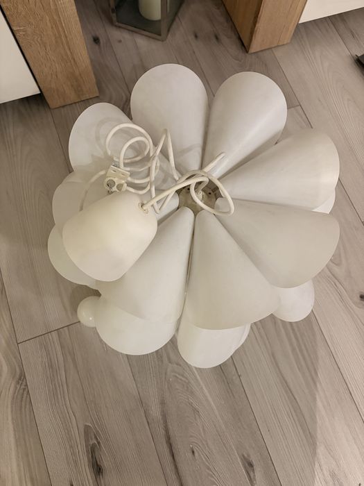Lampa Ikea Knappa (z zarowka)