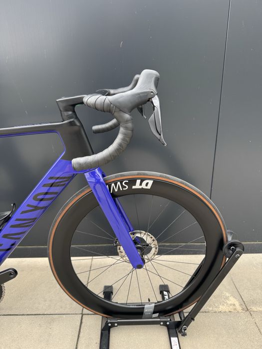 Canyon Aeroad shimano ultegra di2 dtswiss