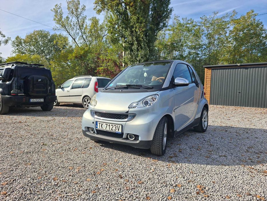 smart forTwo
