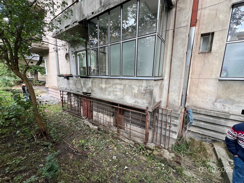 Нежитлові приміщення у підвалі - м.Львів,вул.Туган-Барановського М.,36