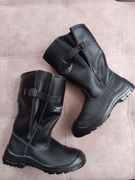 Сапоги, спец.обувь на меху новые Talan 42 р., зима.
