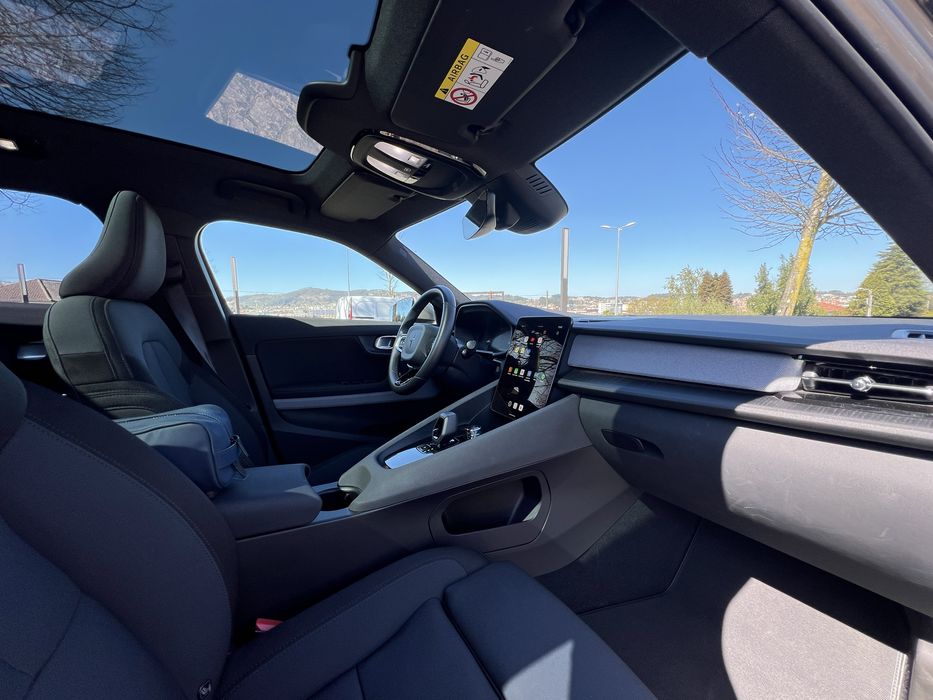 Polestar 2 Long Range 78 kWh Full Extras Excelente Estado