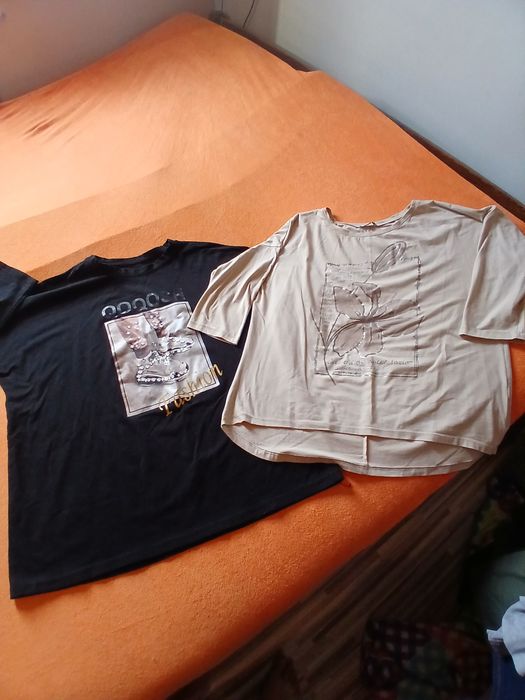Zestaw ubrań ciążowych XL, XXL