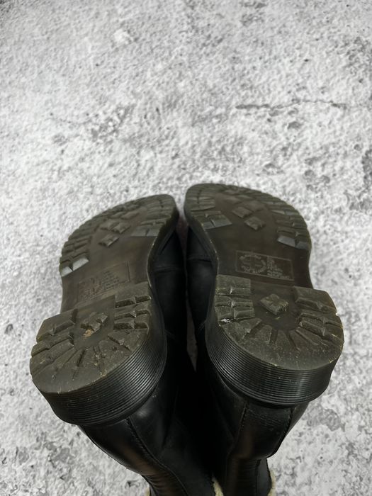 Buty Dr. Martens Leonore damskie premium skórzane 41