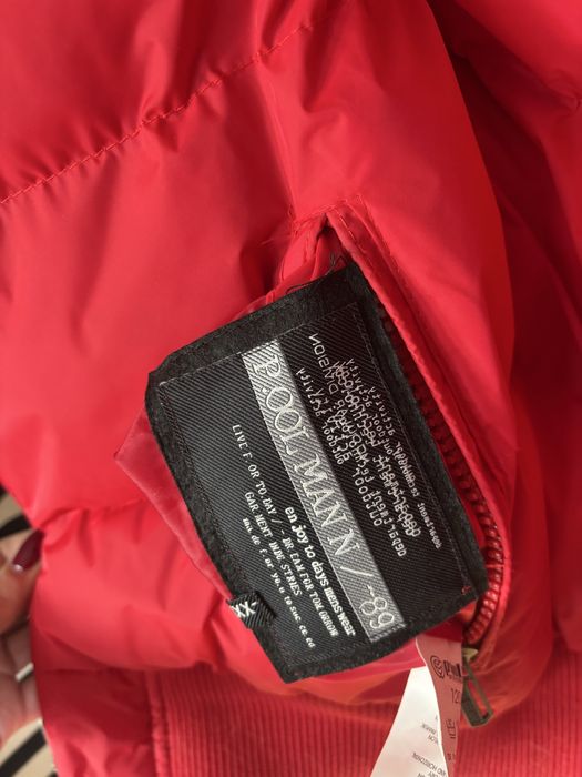 Kamizelka męska dwustronna