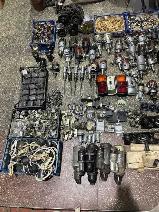 Електрообладнання Газ 52, Газ 53, Газ 66, Газ 3307, Уаз 452, Уаз 469