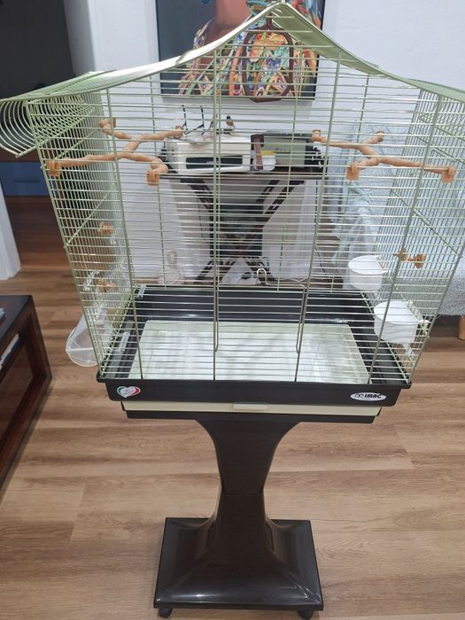 Gaiola de 130centimetros