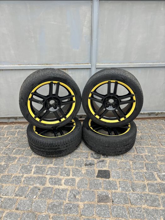 Jantes Ronal LCR R17 Original