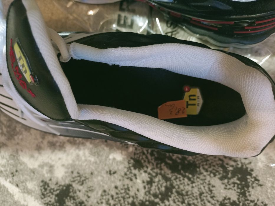 Buty sportowe męskie