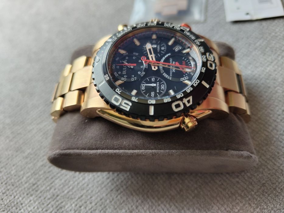 Precisionist Bulova 98b213