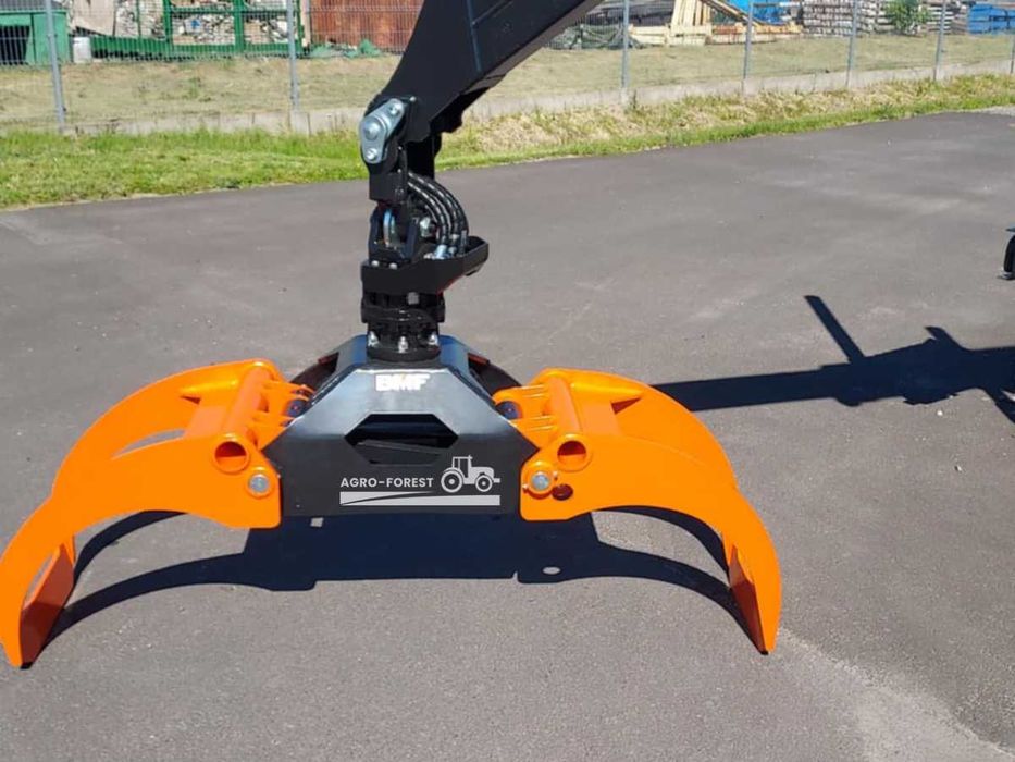 Chwytak BMF do Drzewa 0.37 | Rozpiętość 1.87m |