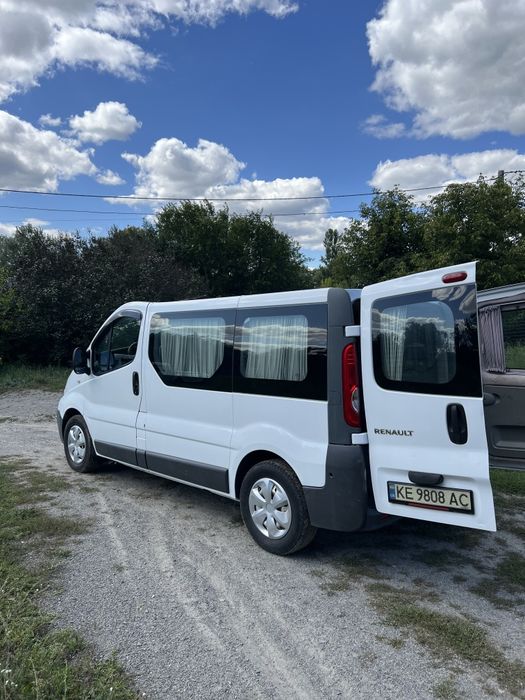 Renault Trafic 2008