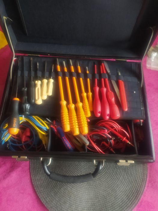 Torba walizka narzędziowa