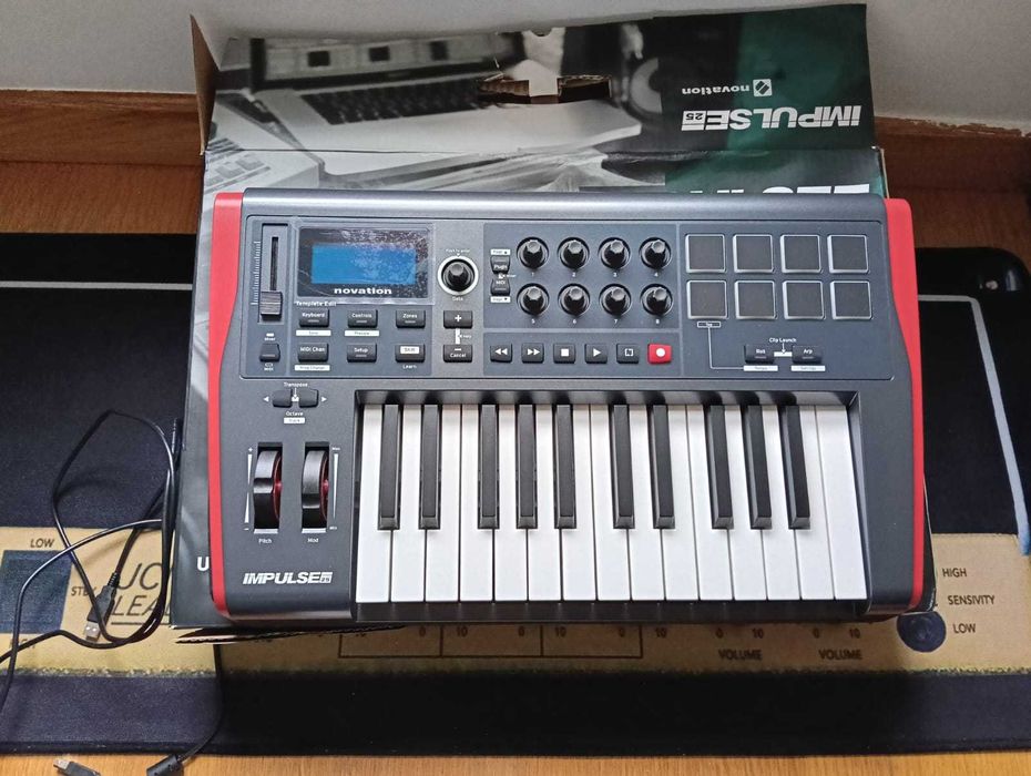 Vários Pedais-MXR-AMT-Walrus Audio-Mooer-Electro Harmonix-Novation