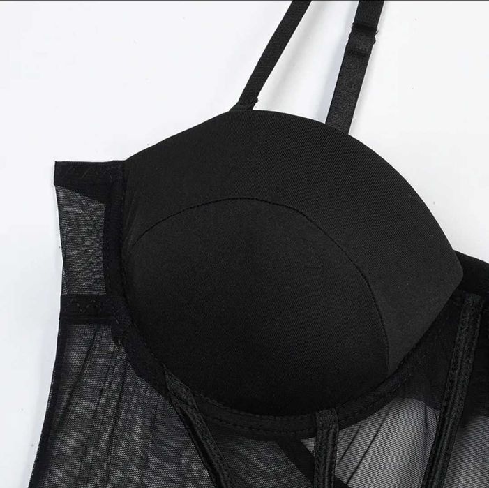 Еротичний комплект.Жіноча еротична білизна.Эротическое женское белье.