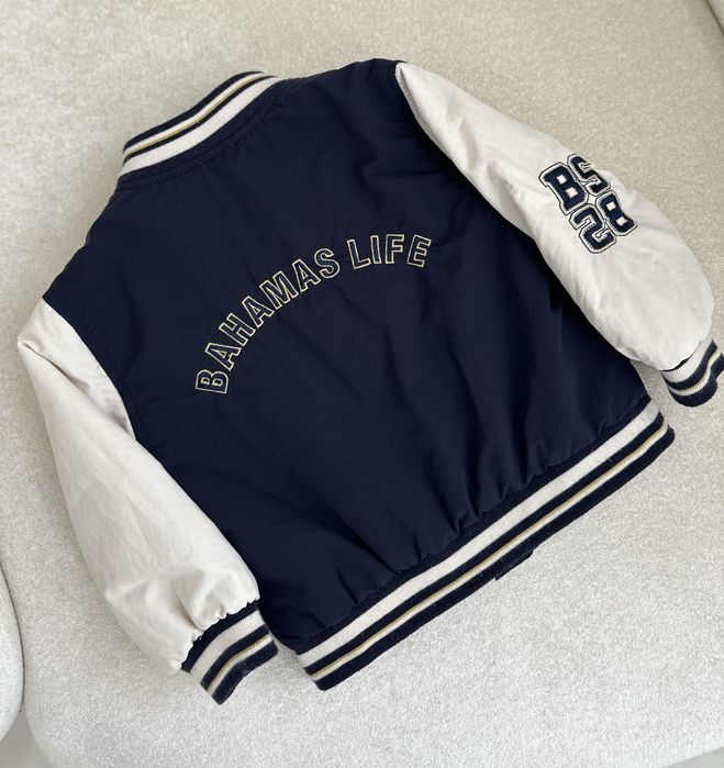 Дитячий бомпер Zara 86