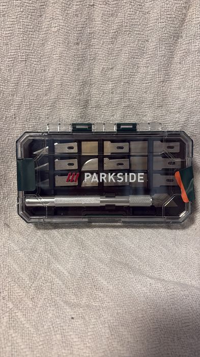 Nożyki skalpele parkside