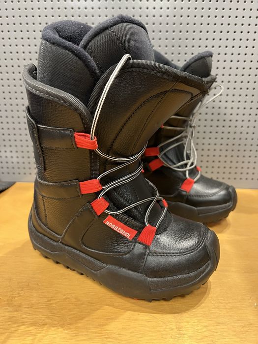 Buty snowboardowe dzieciece Rossignol