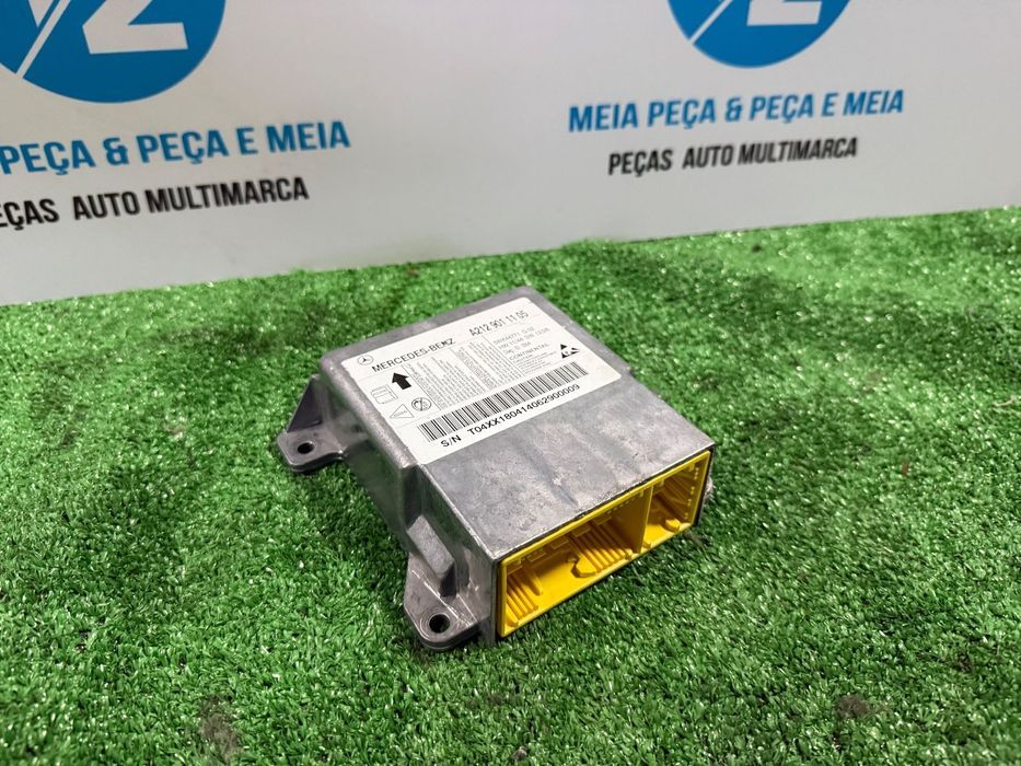 Centralina de Air Bags Mercedes W212