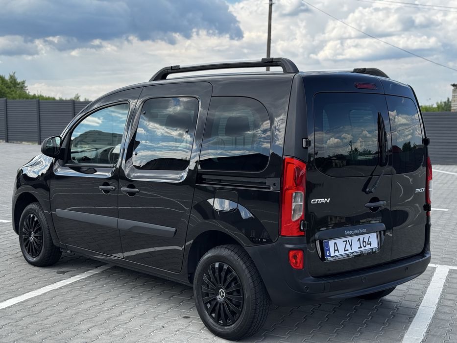 Mercedes Citan Пасажир Оригінал