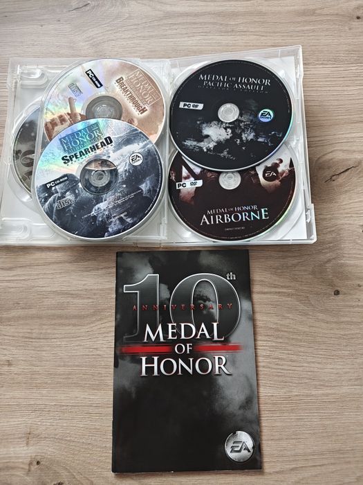 Gra PC Medal of honor