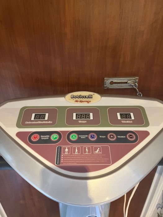 Crazy Fit Massage como NOVO