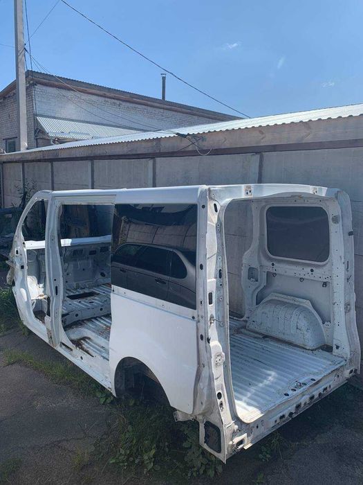 Кузовщина, кузов Трафік, Віваро, Прімастар- Trafic, Vivaro, Primastar