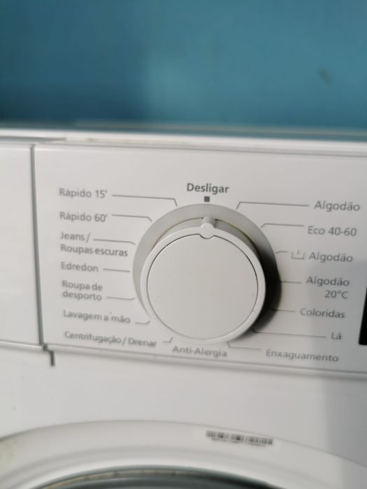 Máquina de lavar roupa 10kg
