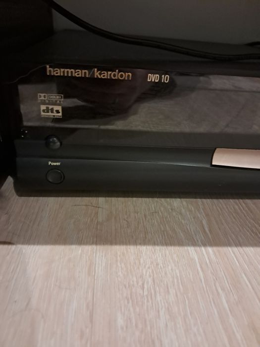 Sistema Surround Home Cinema Harman Kardon + KEF Completo