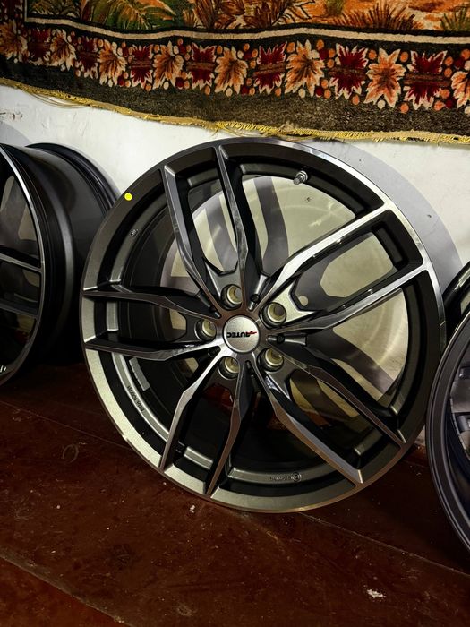 Легкосплавні диски