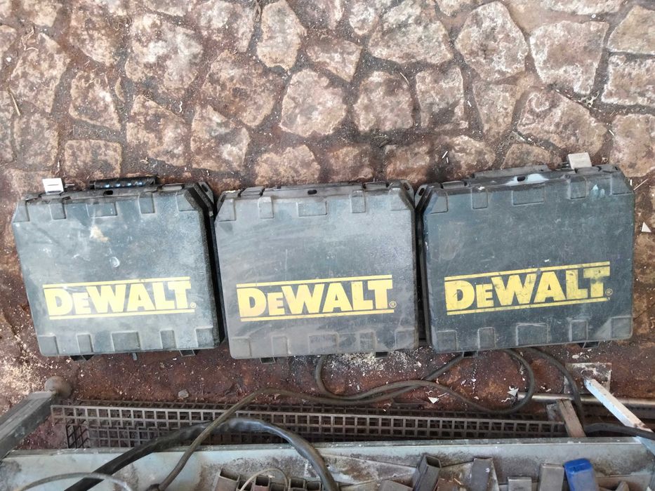 Berbequim a bateria d'walt