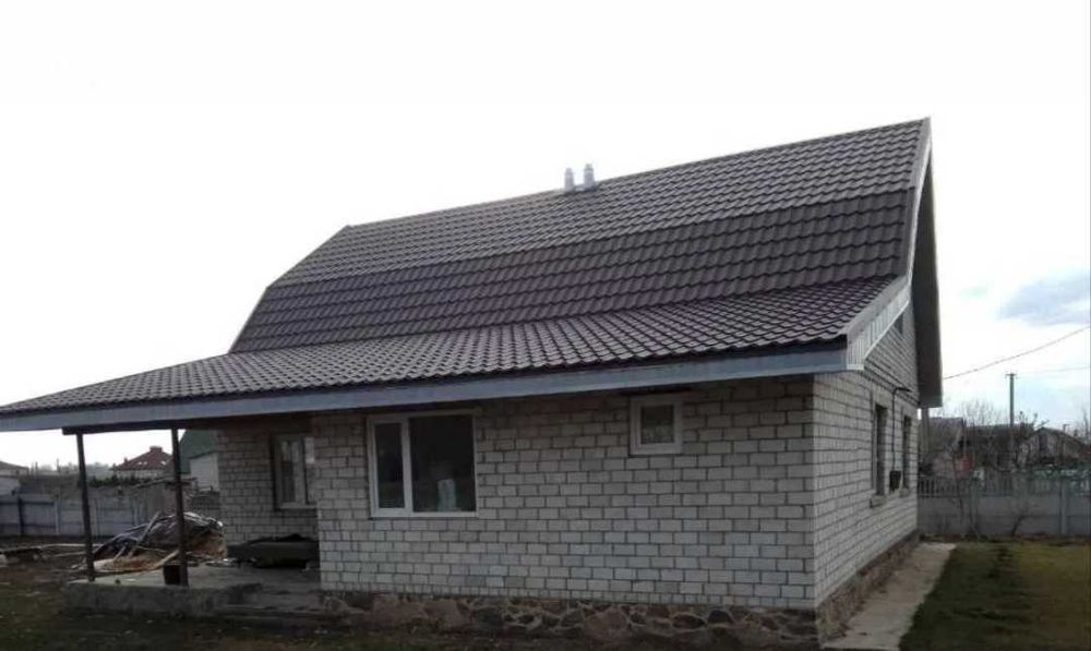 Продам будинок 120 км від Києва