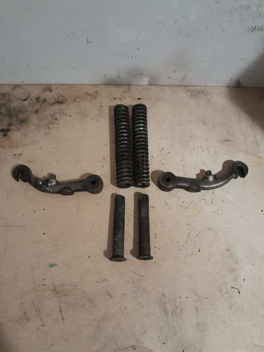 Motorynka Romet Komar silnik S38
