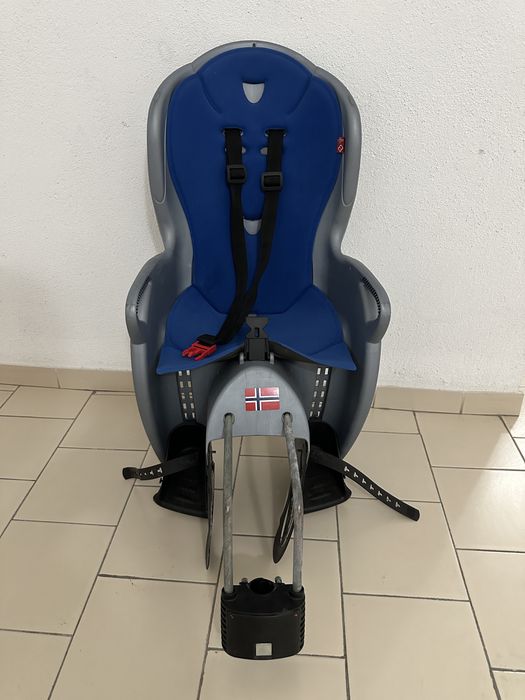 Cadeira bicicleta Hamax Kiss