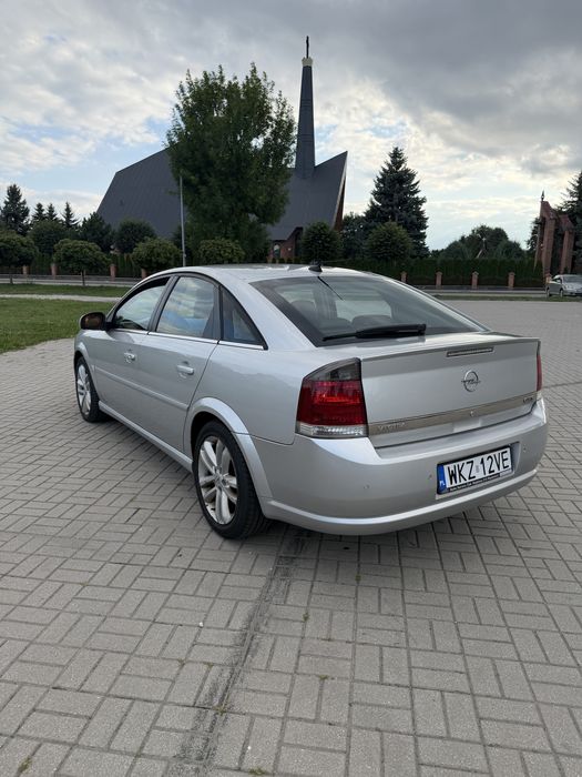 Opel Vectra C | 1.9 CDTI | 120 KM |