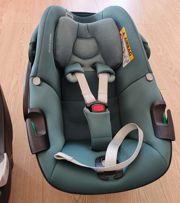 Maxi-Cosi Pebble 360